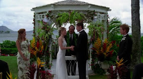 Le mariage de Jack avec Sarah